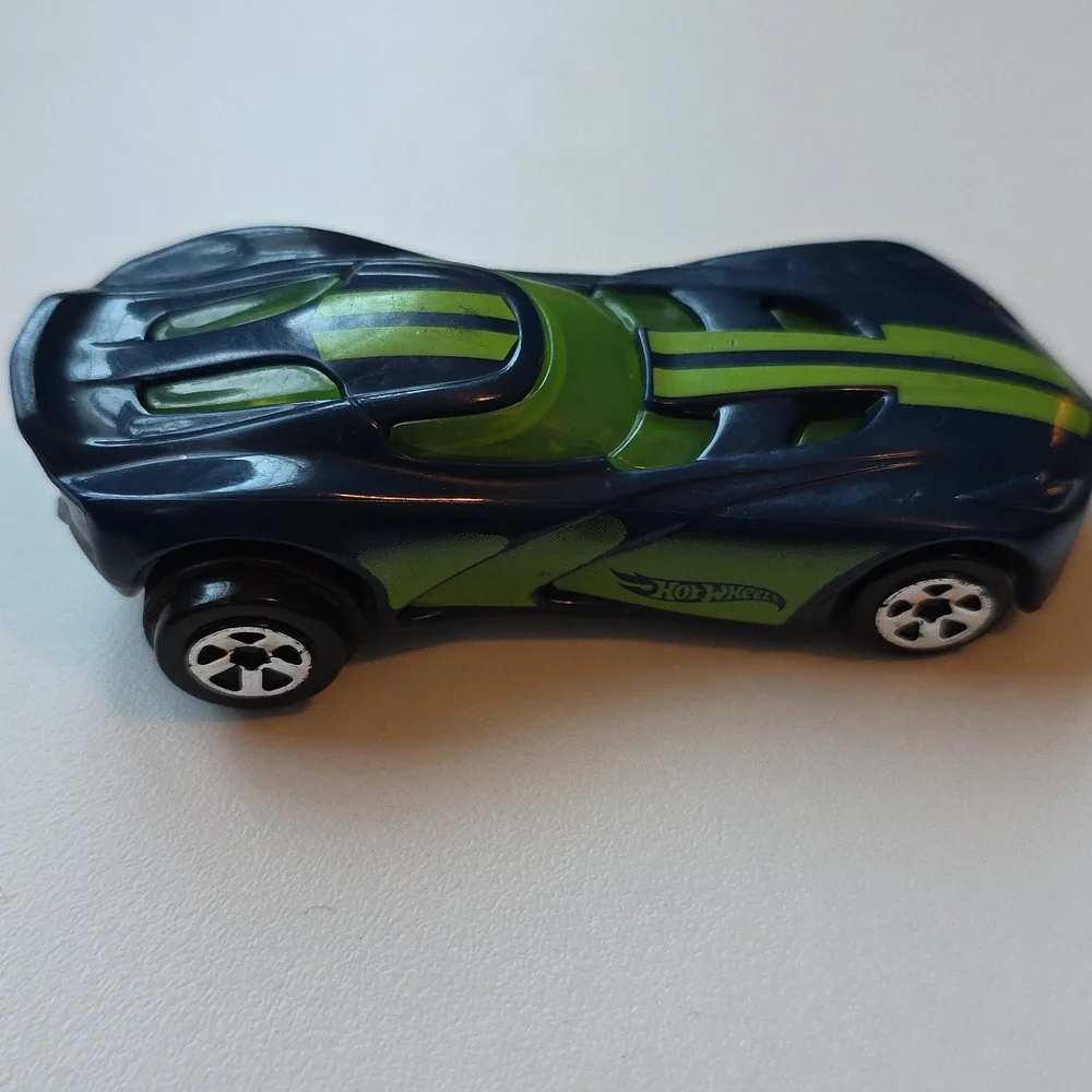 🏁 Hot Wheels 2015 McDonalds Team - Baja Truck And Velocita